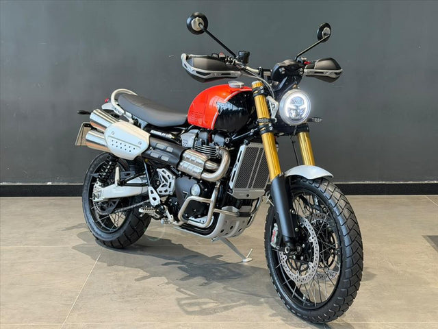 Triumph Bonneville Scrambler 1200 XE