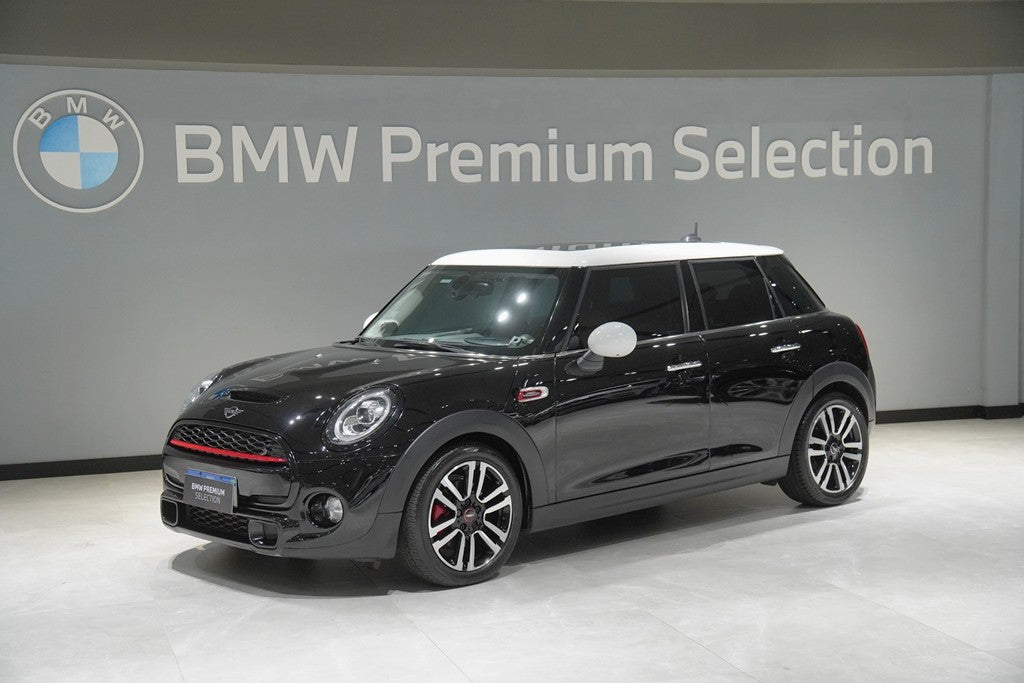 MINI COOPER 2.0 16V TWINPOWER GASOLINA S 4P STEPTRONIC 2020