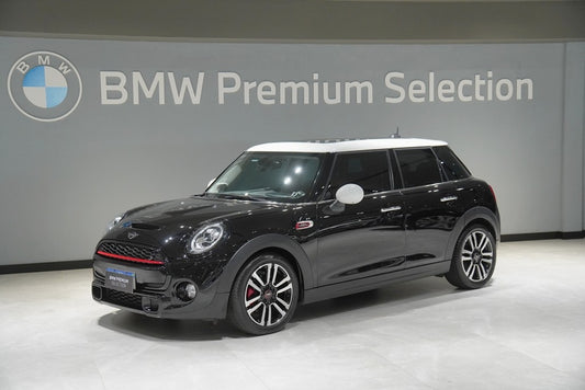 MINI COOPER 2.0 16V TWINPOWER GASOLINA S 4P STEPTRONIC 2020
