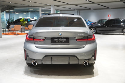 BMW 320i 2.0 16V TURBO FLEX M SPORT AUTOMÁTICO 2024