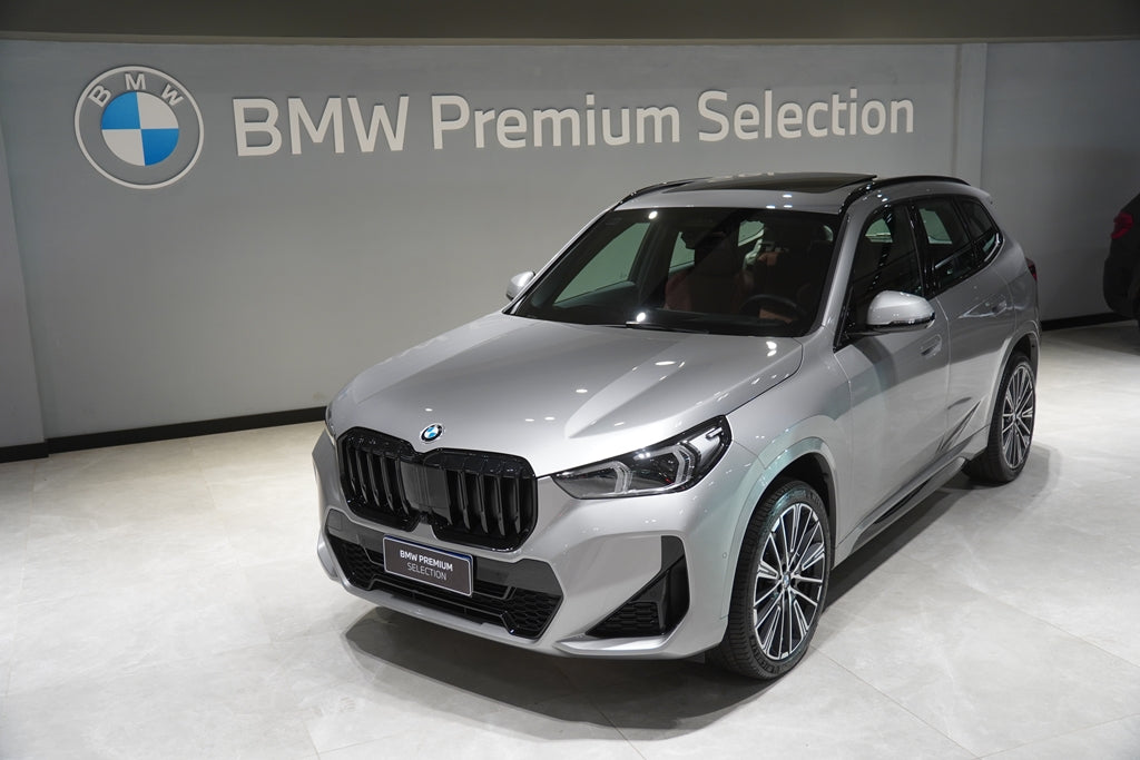 BMW X1 2.0 16V TURBO GASOLINA SDRIVE20I M SPORT STEPTRONIC 2026