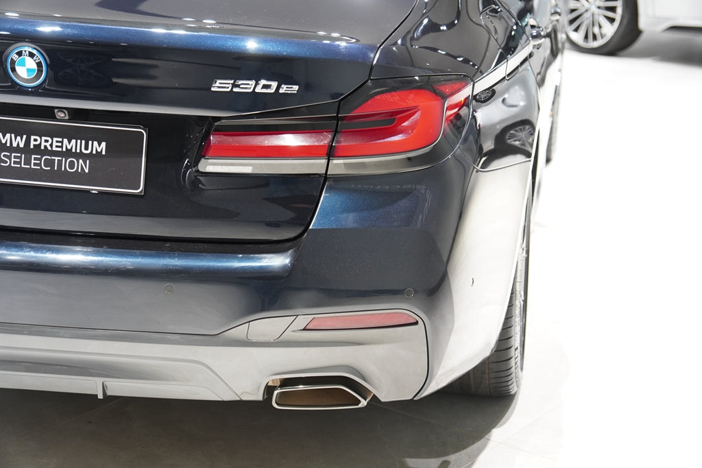 BMW 530e 2.0 16V TWINPOWER HÍBRIDO M SPORT AUTOMÁTICO 2023