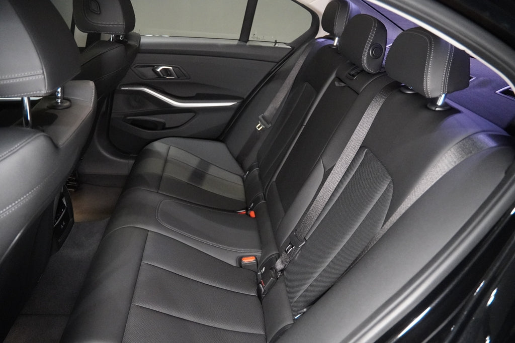 BMW 320i 2.0 16V TURBO FLEX SPORT GP AUTOMÁTICO 2024