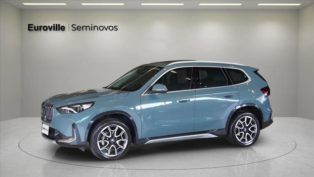BMW X1 2.0 16V TURBO GASOLINA SDRIVE20I X-LINE STEPTRONIC 2025