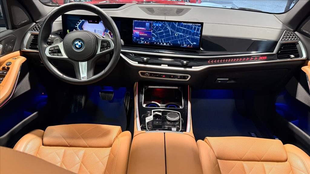BMW X5 3.0 I6 TURBO HÍBRIDO XDRIVE50E M SPORT AUTOMÁTICO 2024