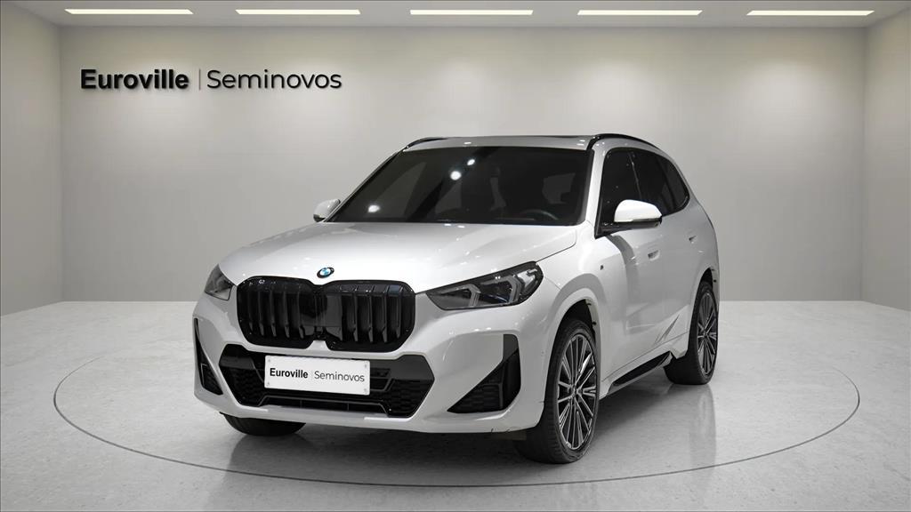 BMW X1 2.0 16V TURBO GASOLINA SDRIVE20I M SPORT STEPTRONIC 2026