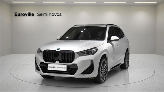 BMW X1 2.0 16V TURBO GASOLINA SDRIVE20I M SPORT STEPTRONIC 2026
