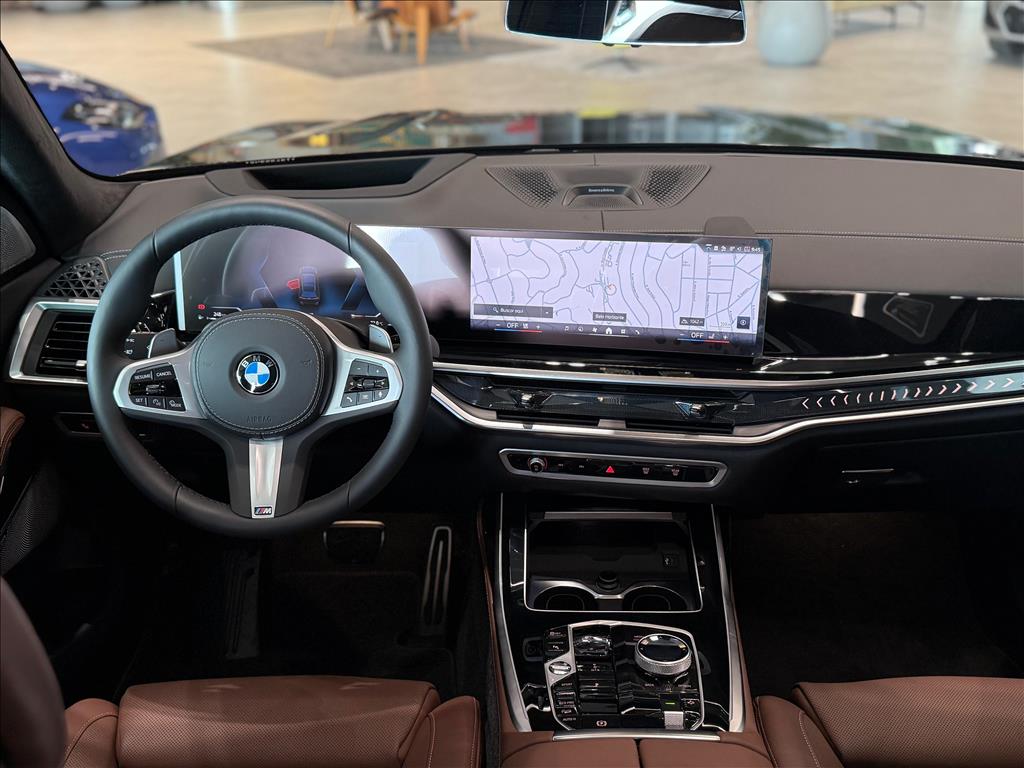 BMW X7 3.0 TWINPOWER GASOLINA XDRIVE40I M SPORT STEPTRONIC 2026