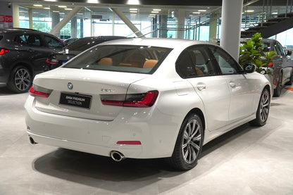 BMW 320i 2.0 16V TURBO FLEX GP AUTOMÁTICO 2023