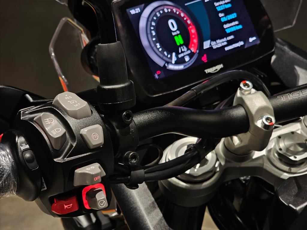 TRIUMPH TIGER 900 GT PRO 2025