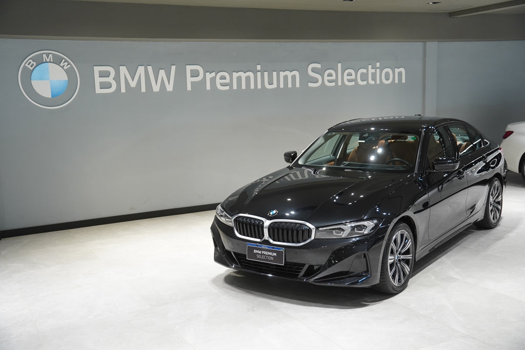 BMW 320i 2.0 16V TURBO FLEX GP AUTOMÁTICO 2024