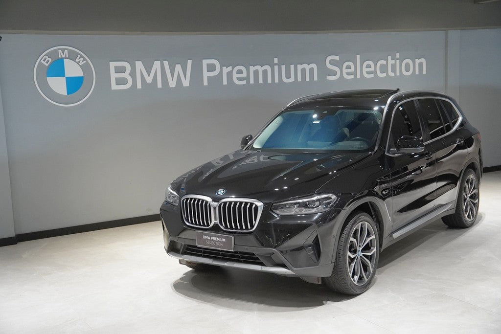 BMW X3 2.0 16V HÍBRIDO X LINE XDRIVE30E STEPTRONIC 2022