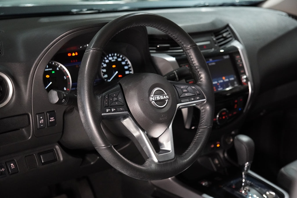 NISSAN FRONTIER 2.3 16V TURBO DIESEL XE CD 4X4 AUTOMÁTICO 2025