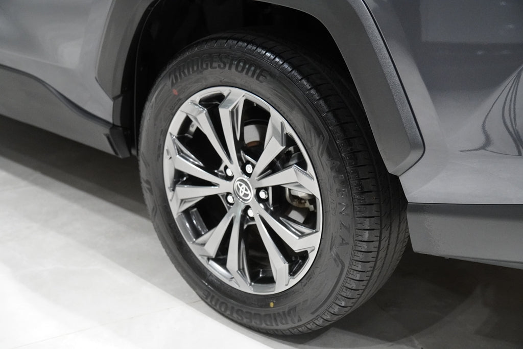 TOYOTA RAV4 2.5 VVT-IE HYBRID SX CONNECT AWD CVT 2025