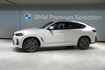 BMW X4 2.0 16V GASOLINA XDRIVE30I M SPORT STEPTRONIC 2022