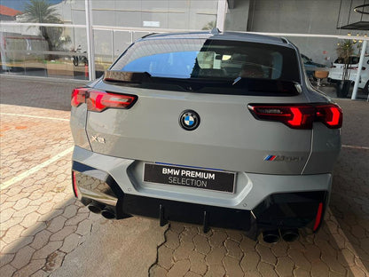 BMW X2 2.0 TURBO GASOLINA XDRIVE M35i STEPTRONIC 2025