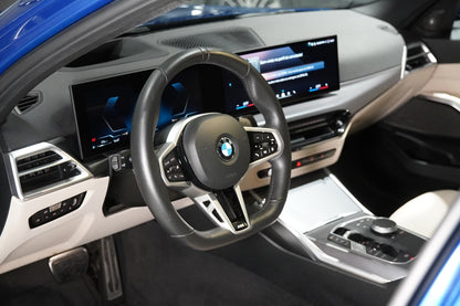 BMW 320i 2.0 16V TURBO FLEX M SPORT AUTOMÁTICO 2025