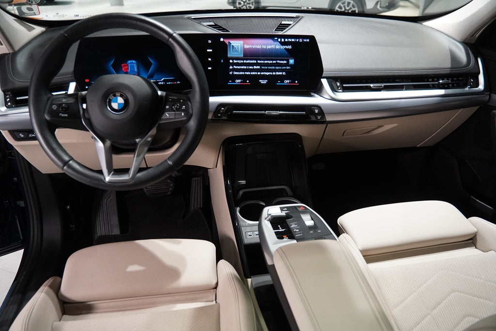 BMW X1 2.0 16V TURBO GASOLINA SDRIVE20I X-LINE STEPTRONIC 2023