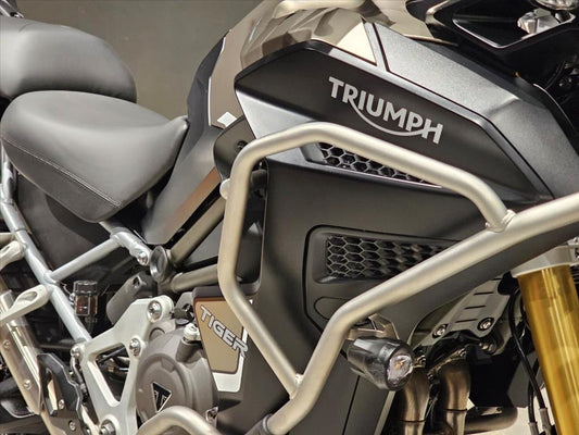 TRIUMPH TIGER 1200 RALLY EXPLORER 2026