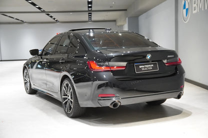BMW 320i 2.0 16V TURBO FLEX SPORT GP AUTOMÁTICO 2025