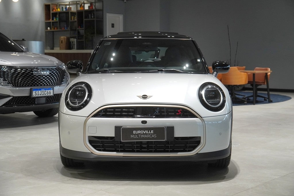 MINI COOPER 2.0 16V TWINPOWER GASOLINA S TOP 2P STEPTRONIC 2025