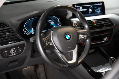 BMW X3 2.0 16V HÍBRIDO XDRIVE30E STEPTRONIC 2021