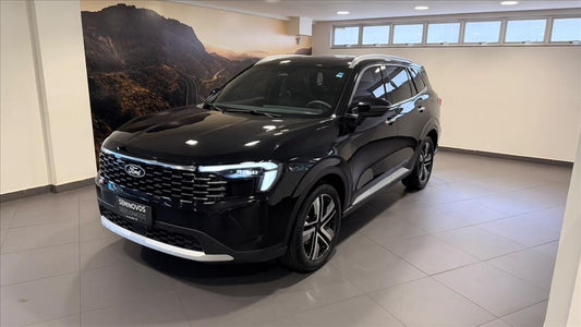 FORD TERRITORY 1.5 ECOBOOST GTDI GASOLINA TITANIUM AUTOMÁTICO 2026