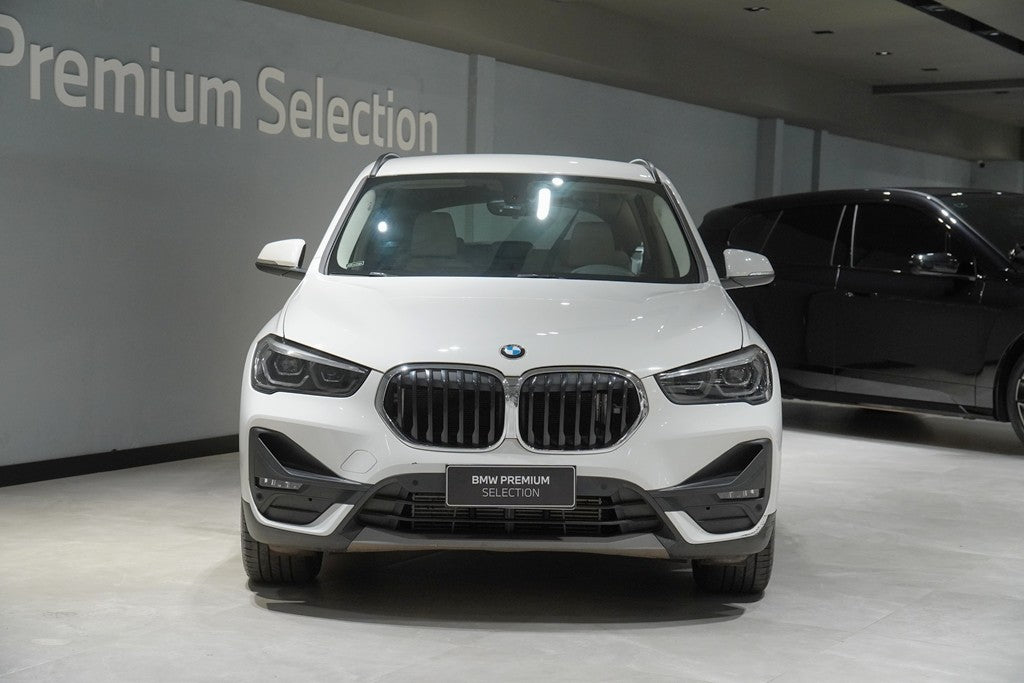 BMW X1 2.0 16V TURBO ACTIVEFLEX SDRIVE20I GP 4P AUTOMÁTICO 2022