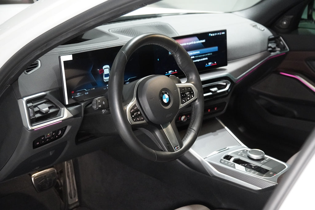 BMW 320i 2.0 16V TURBO FLEX M SPORT AUTOMÁTICO 2024