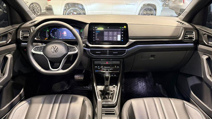 VOLKSWAGEN T-CROSS 1.0 200 TSI TOTAL FLEX COMFORTLINE AUTOMÁTICO 2025