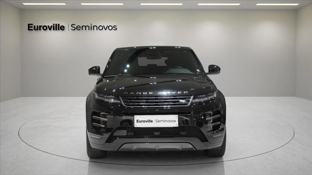 Land Rover Range Rover Evoque 2.0 P250 Flex R-Dynamic HSE AWD Automático 2024 — foto 3 de 18