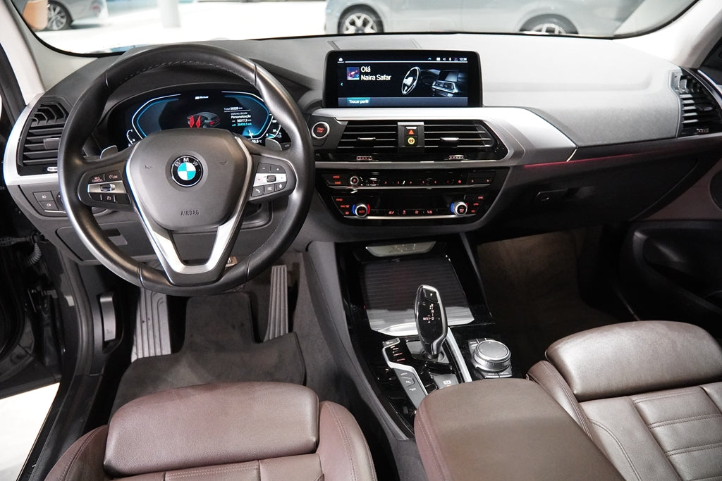 BMW X3 2.0 16V HÍBRIDO XDRIVE30E STEPTRONIC 2021