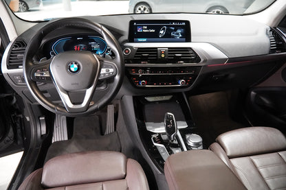 BMW X3 2.0 16V HÍBRIDO XDRIVE30E STEPTRONIC 2021
