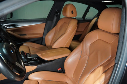 BMW 530e 2.0 16V TWINPOWER HÍBRIDO M SPORT AUTOMÁTICO 2019