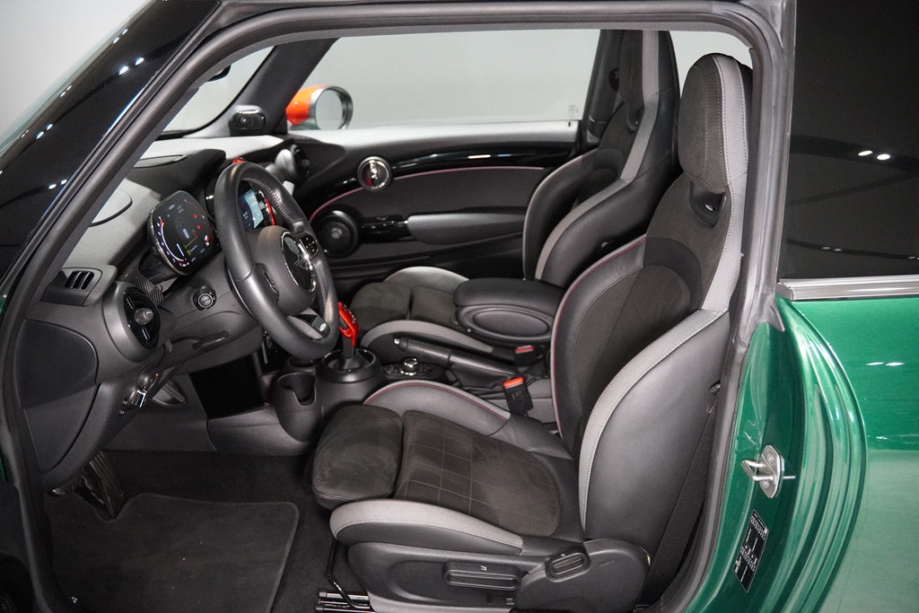 MINI COOPER 2.0 16V TWINPOWER GASOLINA JOHN COOPER WORKS 2P STEPTRONIC 2021