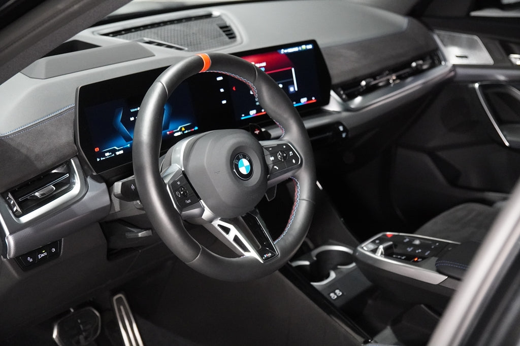 BMW X2 2.0 TURBO GASOLINA XDRIVE M35i STEPTRONIC 2025