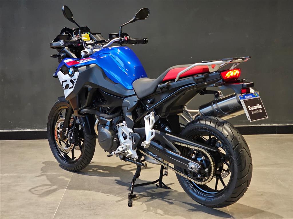 BMW F 800 GS PLUS 2025