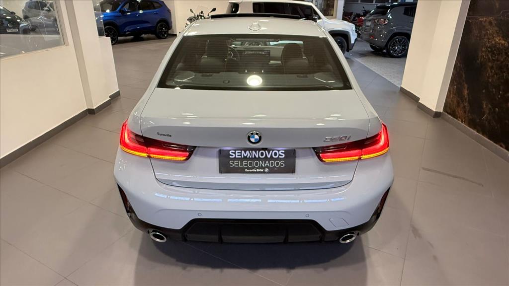 BMW 320i 2.0 16V TURBO FLEX M SPORT AUTOMÁTICO 2025