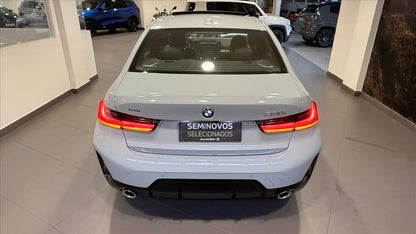 BMW 320i 2.0 16V TURBO FLEX M SPORT AUTOMÁTICO 2025