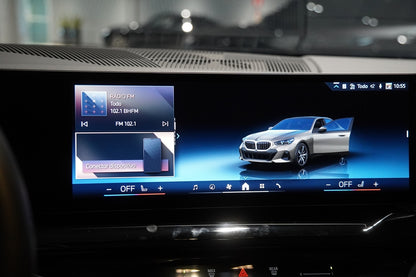 BMW 530e 2.0 TWINPOWER PHEV M SPORT AUTOMÁTICO 2025