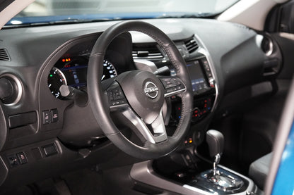 NISSAN FRONTIER 2.3 16V TURBO DIESEL XE CD 4X4 AUTOMÁTICO 2025
