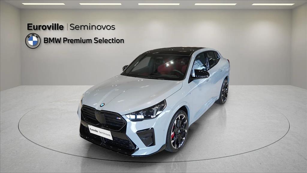 BMW X2 2.0 TURBO GASOLINA XDRIVE M35i STEPTRONIC 2025