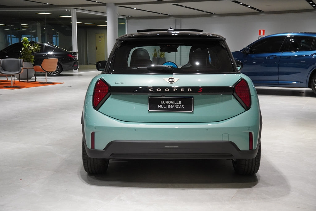 MINI COOPER 2.0 16V TWINPOWER GASOLINA S TOP 2P STEPTRONIC 2026