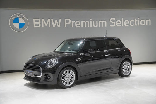 MINI COOPER 1.5 12V TWINPOWER GASOLINA EXCLUSIVE 2P STEPTRONIC 2020