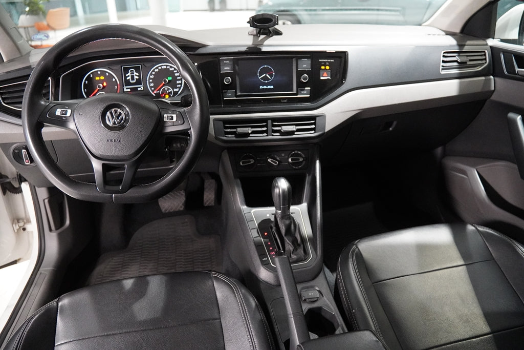 VOLKSWAGEN POLO 1.0 200 TSI COMFORTLINE AUTOMÁTICO 2020