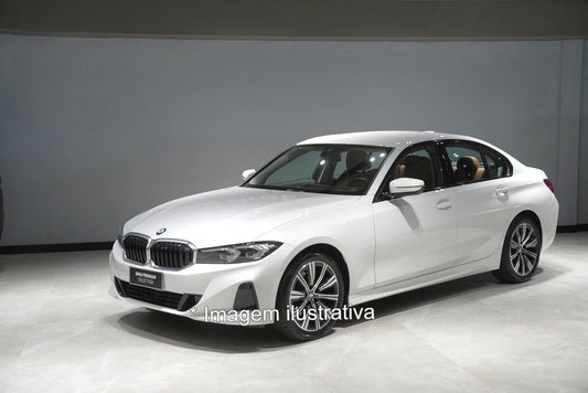 BMW 320i 2.0 16V TURBO FLEX GP AUTOMÁTICO 2023