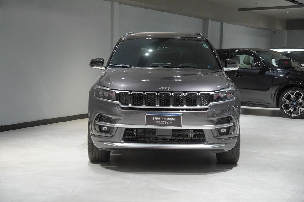 JEEP COMMANDER 1.3 T270 TURBO FLEX OVERLAND AT6 2022