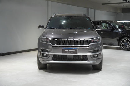 JEEP COMMANDER 1.3 T270 TURBO FLEX OVERLAND AT6 2022