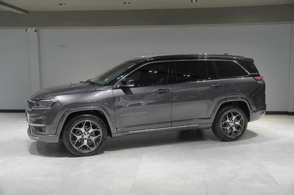 JEEP COMMANDER 1.3 T270 TURBO FLEX OVERLAND AT6 2022