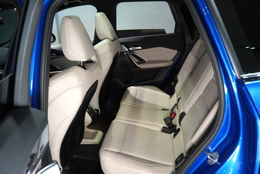 BMW X1 2.0 16V TURBO GASOLINA SDRIVE20I M SPORT STEPTRONIC 2025